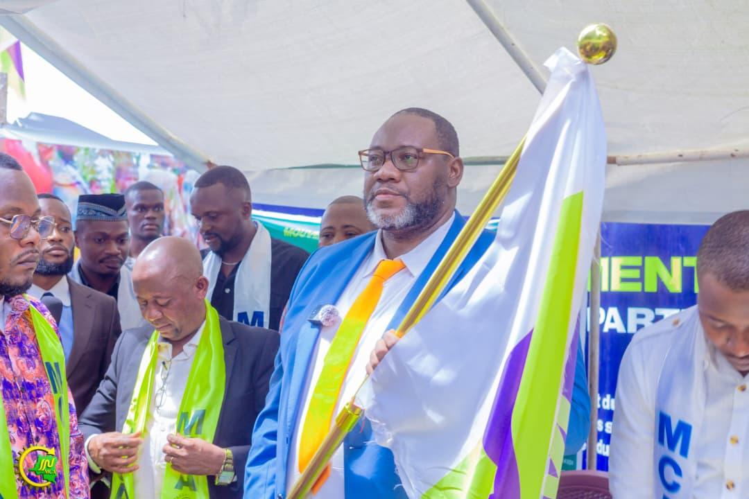 Kas Kasongo Kalalo 3K — photo 3