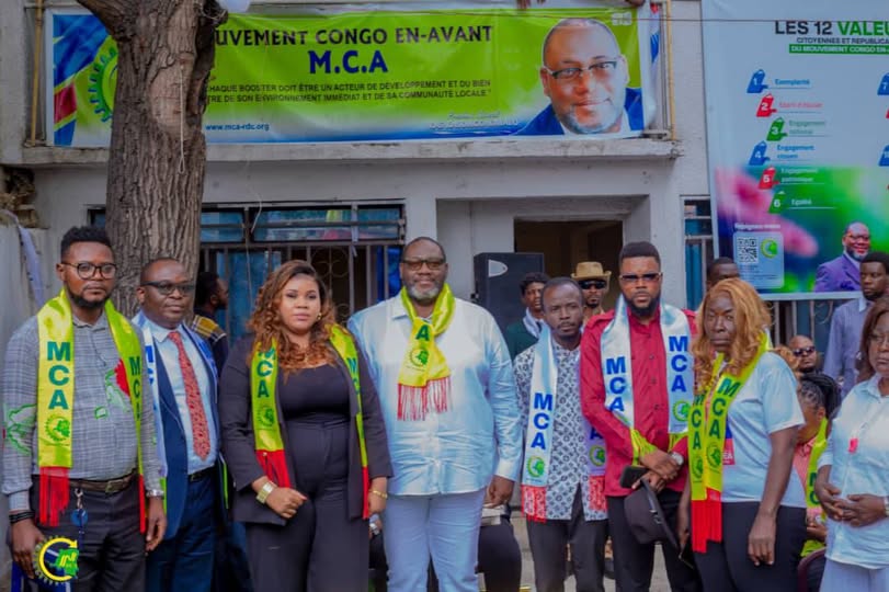 Kas Kasongo Kalalo 3K — photo 4